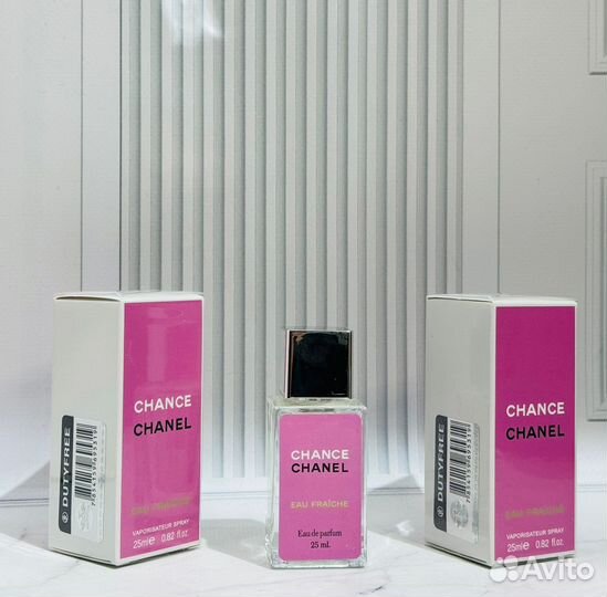 Духи Chanel Chance Fraiche 25мл