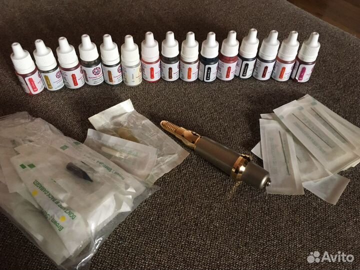 Набор для татуажа