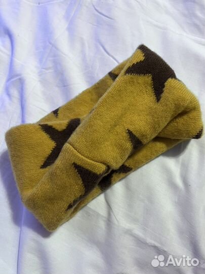 Шарф хомут снуд на 3-7лет