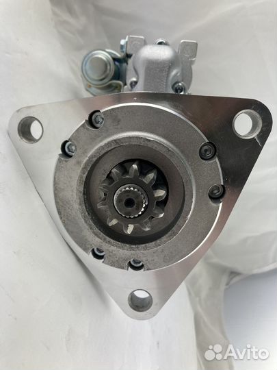 Стартер slovak 24V самый мощный в России на мтз