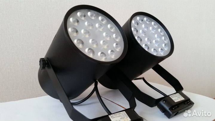 Светодиодный прожектор YSH - FG