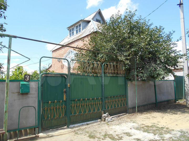 Дом 140 м² на участке 12 сот.