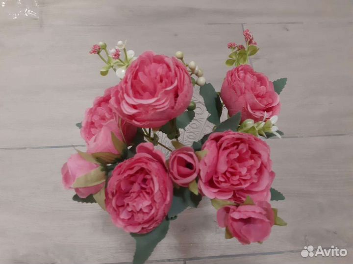 Интерьерные цветы