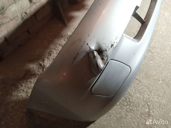 Передний бампер Калина