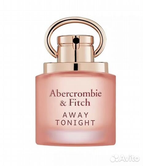 Abercrombie & fitch Away Tonight Women, Парфюмерна