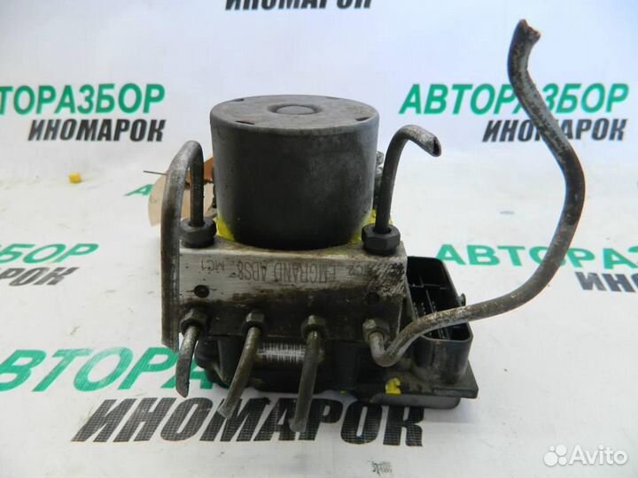 Блок ABS для Geely Emgrand EC7 2008