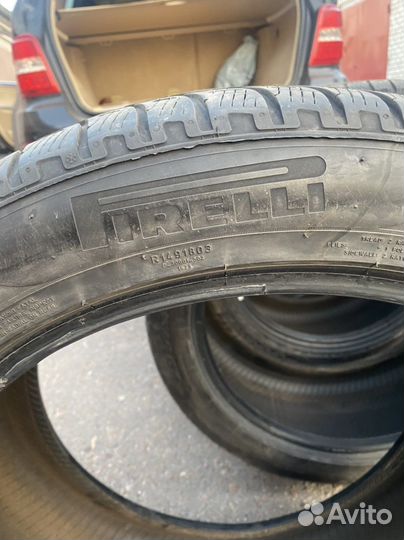 Pirelli Scorpion 295/40 R20 106