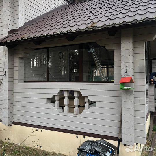 Окна пластиковые пвх