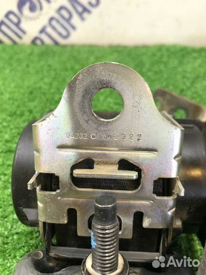 Ремень безопасности задний левый Ford Fusion