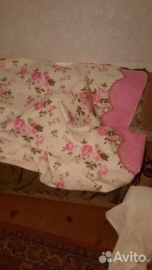Покрывало на2х спальную кровать