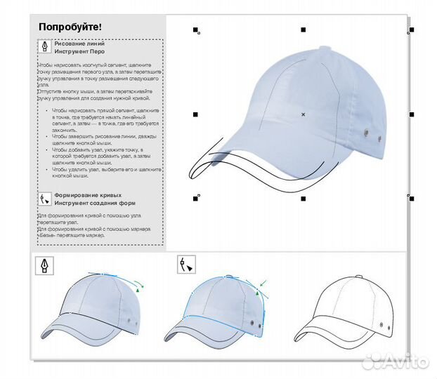 Coreldraw Graphics Suite 2022 + Шрифты - Вечная