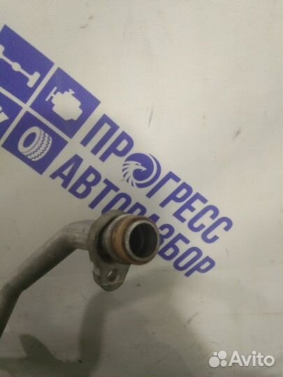 Трубка кондиционера Renault Scenic 2 хэтчбэк 1.5