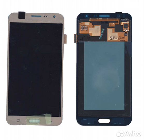 Модуль для Samsung Galaxy J7 SM-J700H золотистый