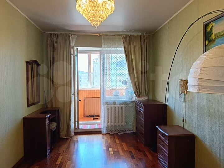 2-к. квартира, 73,7 м², 7/13 эт.