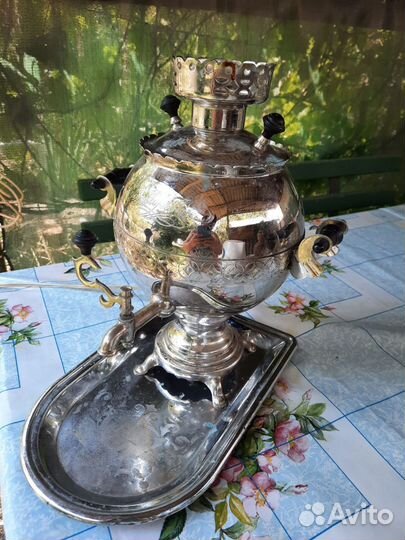 Электросамовар