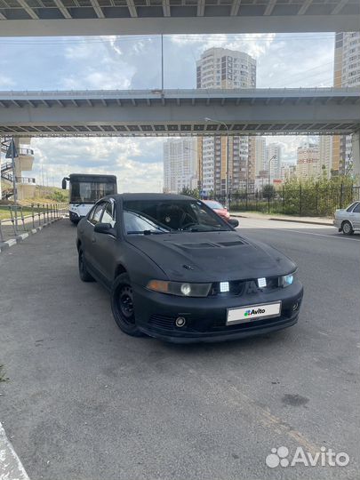 Mitsubishi Galant, 2003