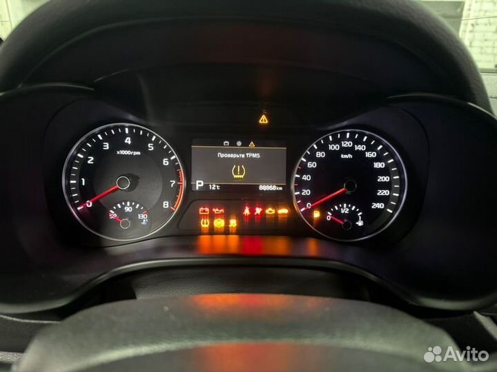 Панель приборов Kia Cerato 4 Bd 2.0 G4NA 2019