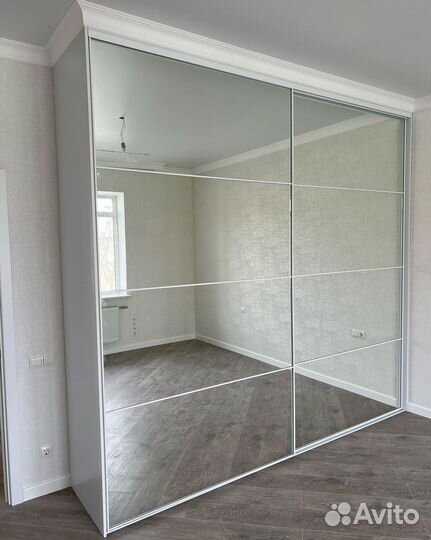 Шкаф купе фабричное производство