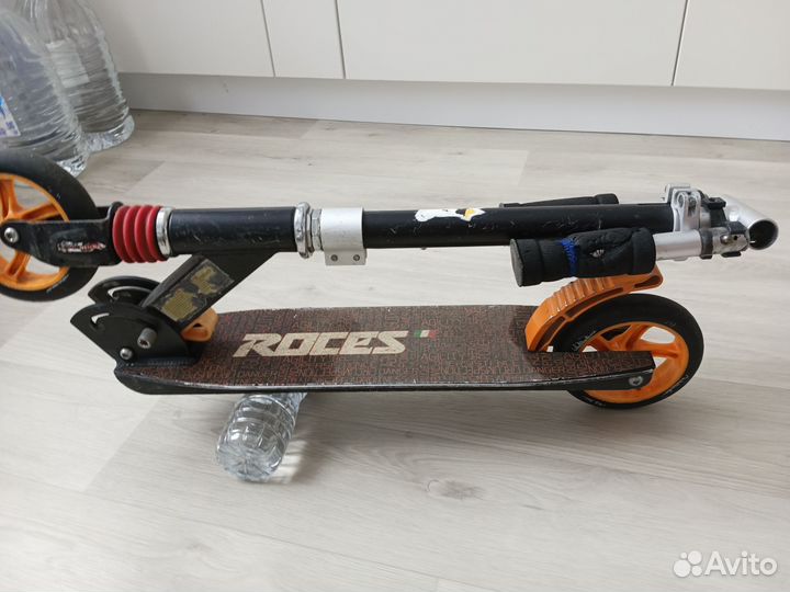 Самокат детский двухколесный roces