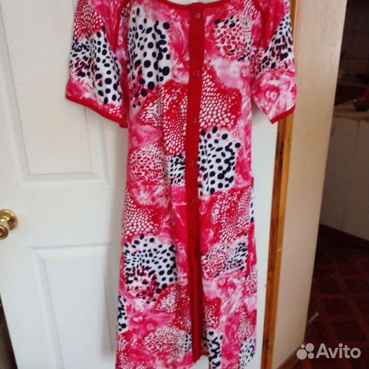 Халат женский новый