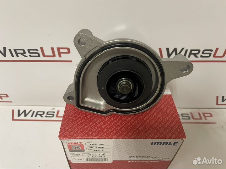 Насос водяной (помпа) VW caxa 03C121008H