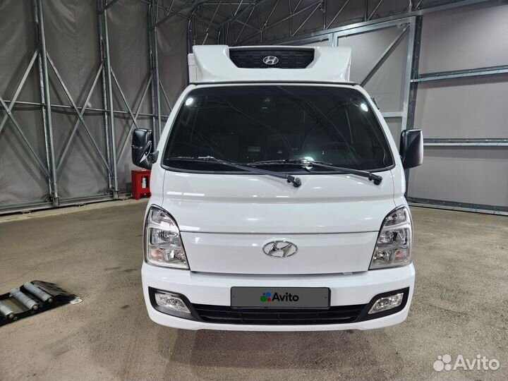 Hyundai Porter рефрижератор, 2022