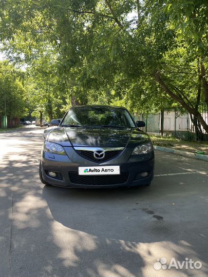 Mazda 3 1.6 AT, 2007, 198 000 км