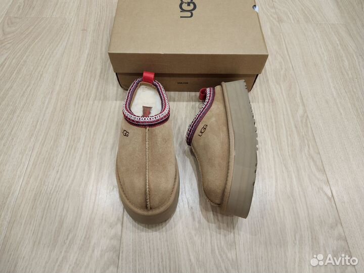 I1022AVT911864 Угги Ugg Tazz 37