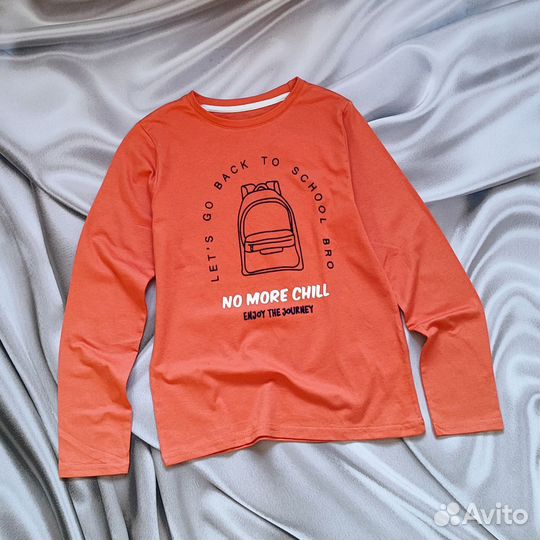 Лонгслив Kiabi 140