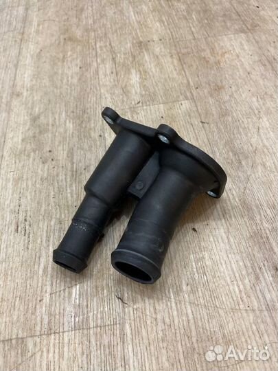 Корпус термостата Ford Fusion CBK 1.4 (fxja) 2007