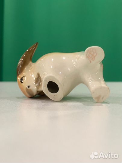 Статуэтка бычок