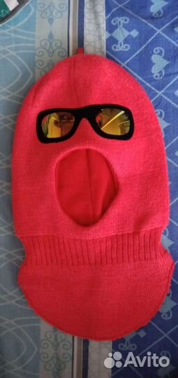 Балаклава зимняя