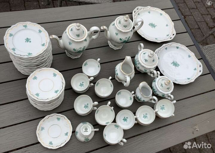 Сервиз weimar katharina