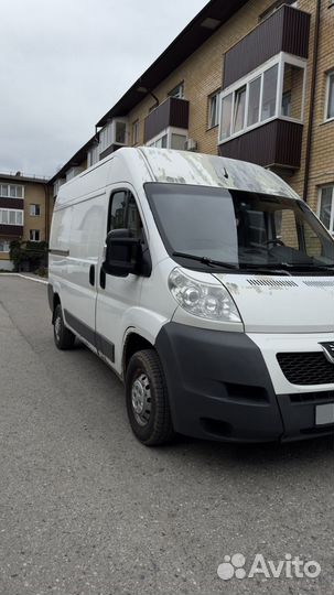 Peugeot Boxer 2.2 МТ, 2010, 223 000 км
