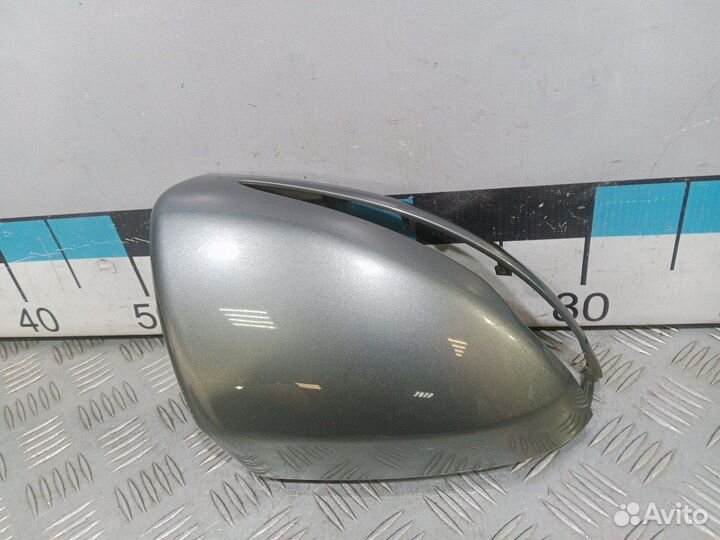 Б/У Накладка зеркала правого#002