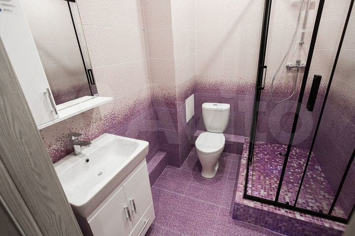 1-к. квартира, 41,2 м², 5/22 эт.