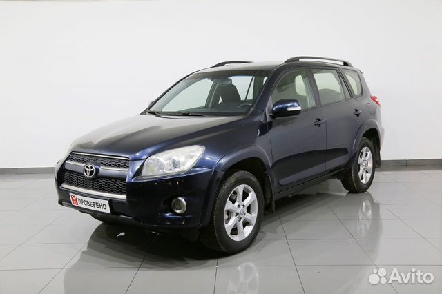 Toyota RAV4 2.4 AT, 2011, 168 987 км