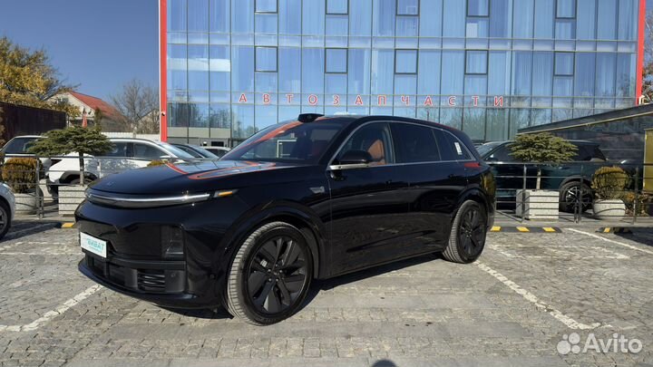 LiXiang L7 1.5 AT, 2024, 10 км