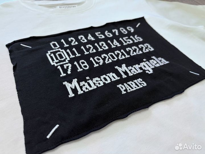 Футболка Maison Margiela