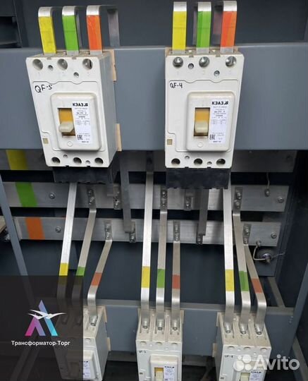 Трансформатор трёхфазный арт86917