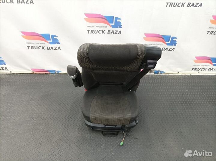 Сиденье водительское пневматическое Daf XF105