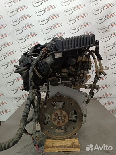 Двигатель mazda ZJ-VE demio DY3W заслонка механическая 2WD ZJ0102300J NA7149-283296