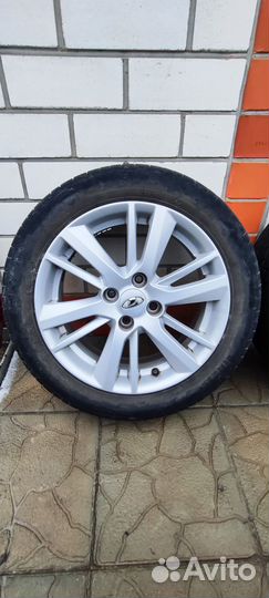 Колеса LADA Granta FL