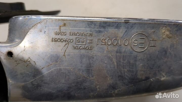 Зеркало боковое Toyota Land Cruiser Prado (90) , 1996