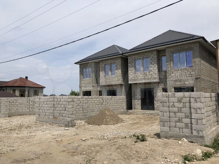 Дом 161 м² на участке 3 сот.