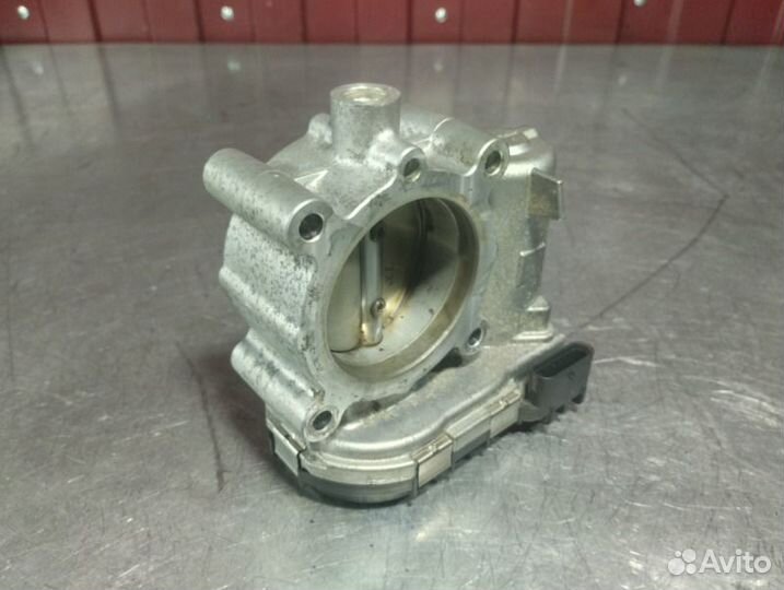 Заслонка дроссельная Mercedes E-Class W213 M274