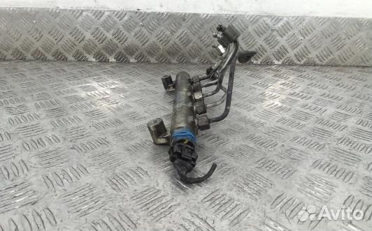 Топливная рампа дизельная opel antara (ENT13BB01)