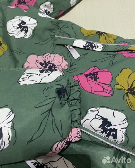 Новая финская Джонатан 110, 122 зимняЯ куртка