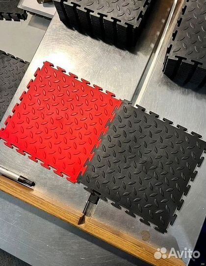 Модульное покрытие