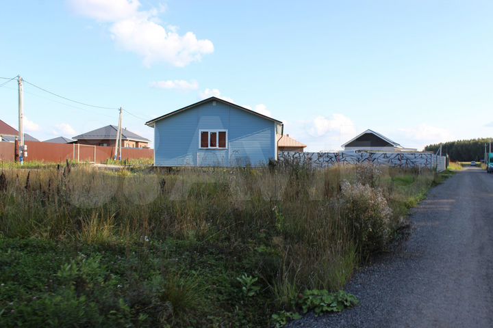 Участок 6,9 сот. (ИЖС)